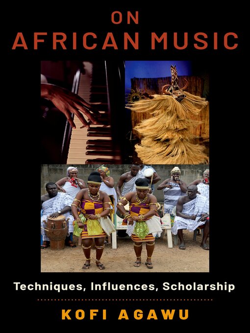 Title details for On African Music by Kofi Agawu - Available